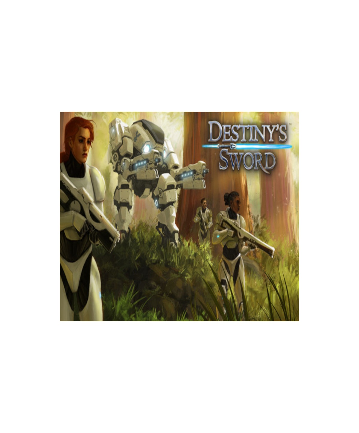 Destiny s Sword Steam Key GLOBAL